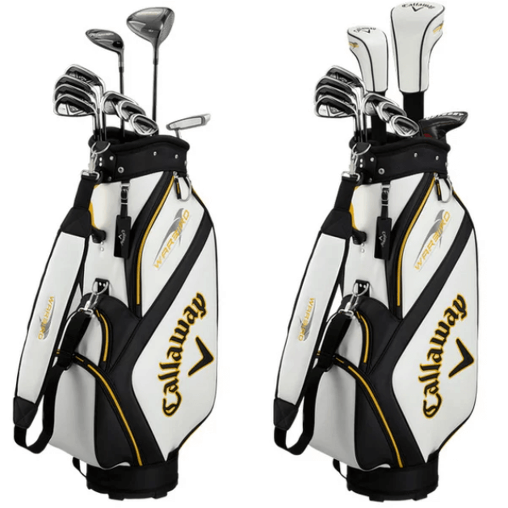 キャロウェイゴルフ 2019WARBIRD 2×7+P+CB Sセット FLEX-S｜うさマート