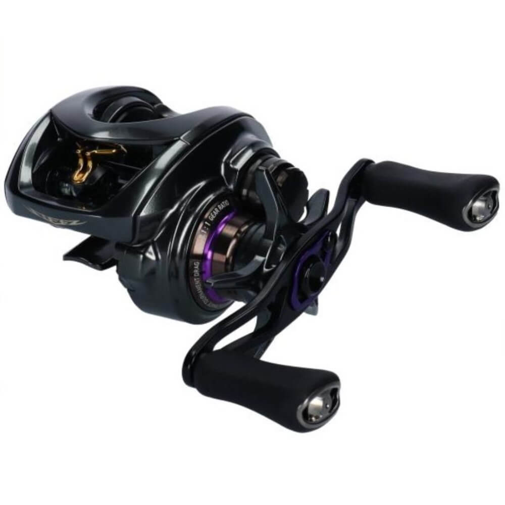 グローブライド ダイワ(Daiwa) リール スティーズ 左巻き仕様 CT SV TW