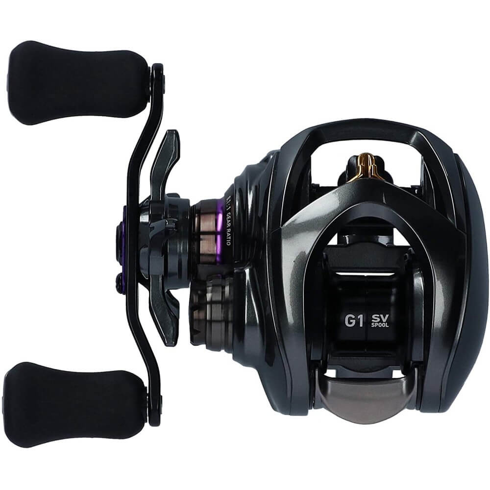 DAIWA STEEZ CT SV TW 700XHL