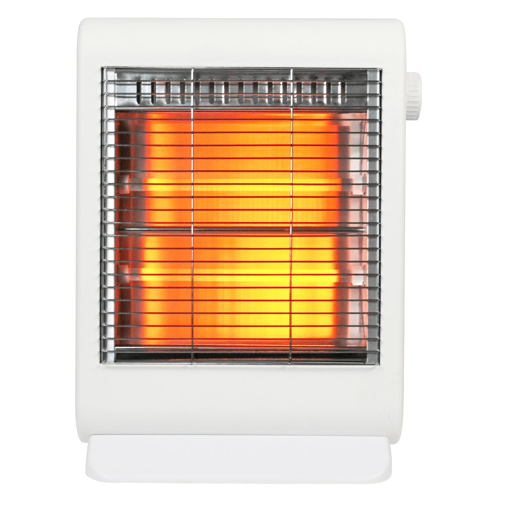 エスケイジャパン クォーツヒーター ホワイト SKJ-WM60X(W)｜うさ