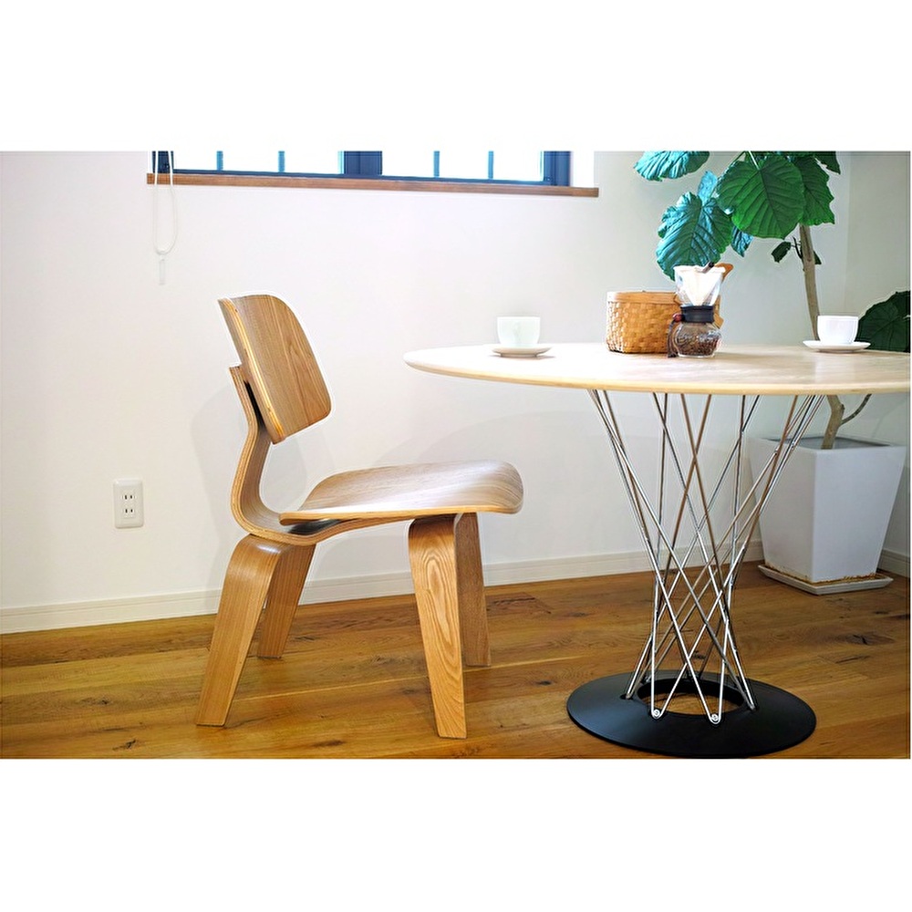 ウィルリミテッド イームズ Dining chair wood アッシュ DCW83ASH