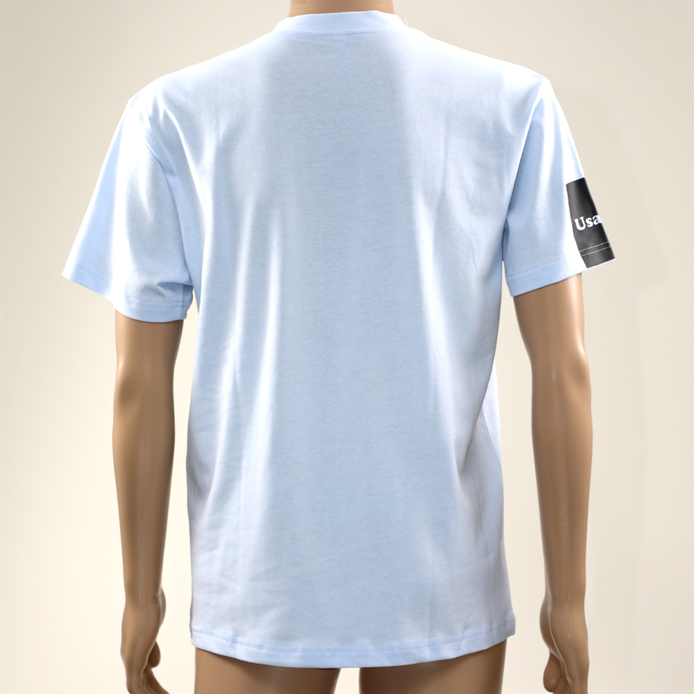 サルセーション　Tシャツ　ライトブルー　① 4-1_1ab6922f-9a74-477b-a0aa-