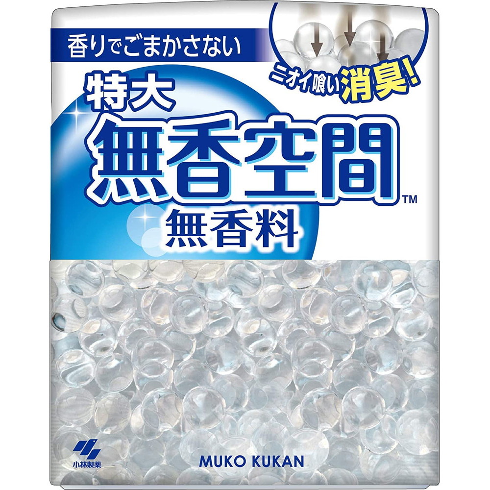 小林製薬 無香空間 無香料 特大 630g｜宇佐美鉱油の総合通販サイトうさマート