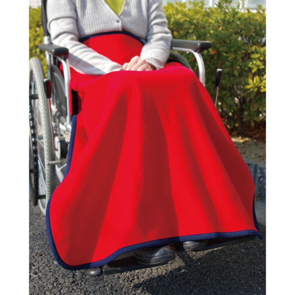 冨田商事 高機能ブランケット 70×100cm ネイビー｜うさマート