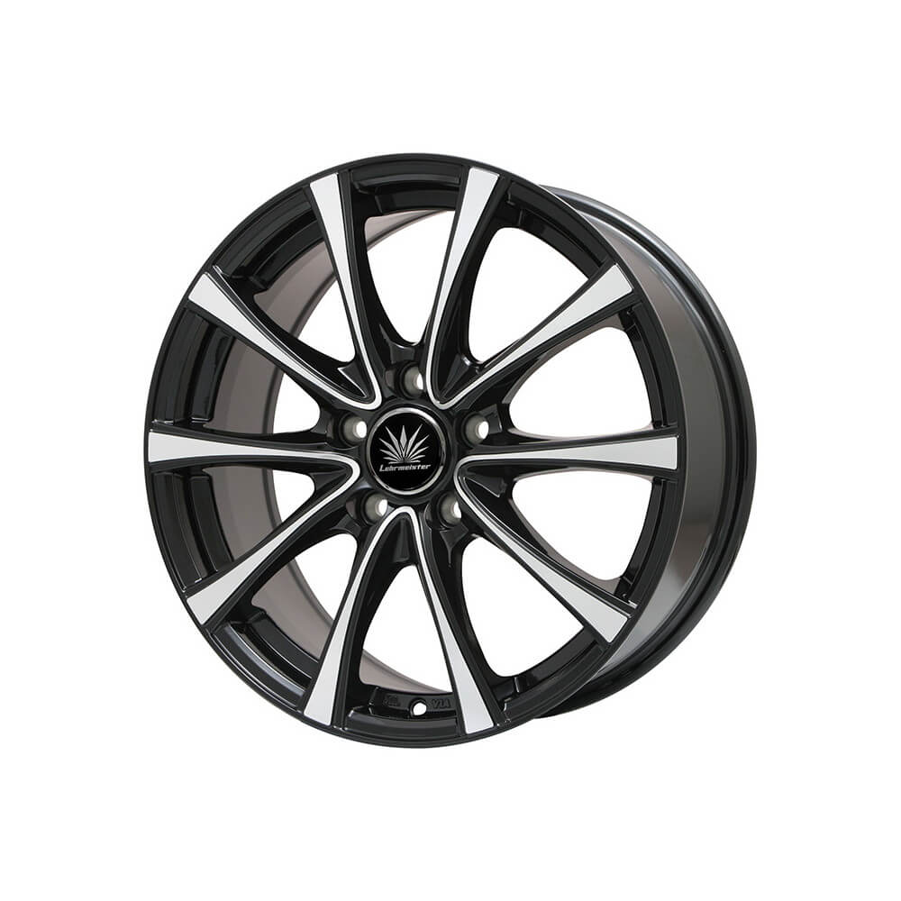 LEHRMEISTER PREMIX アマルフィV Jr 17インチ×7.0J＋45 5H PCD114.3