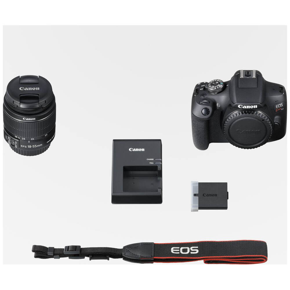 Canon EOS KISS DIGITAL レンズKIT-