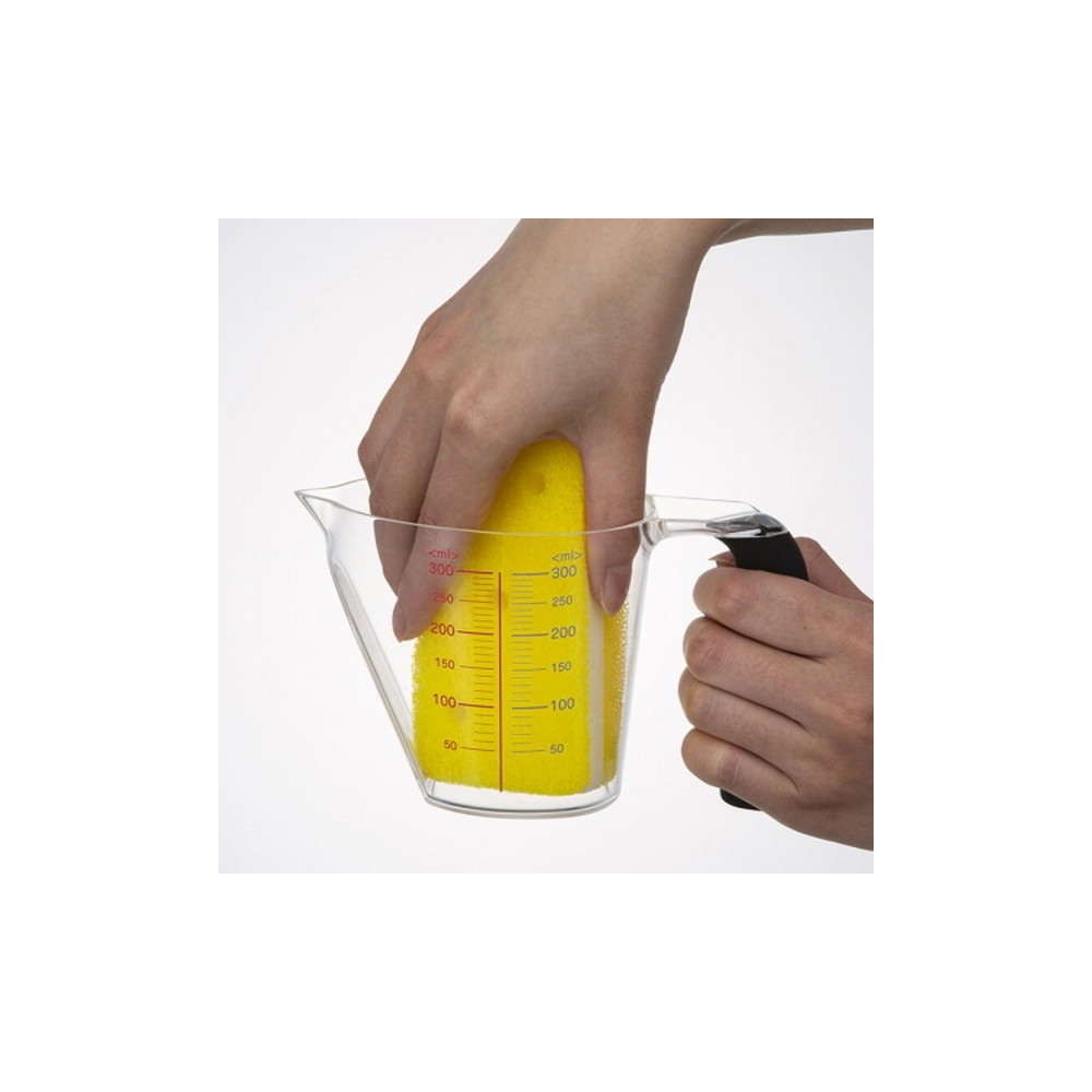 貝印 KHS 上から量れる計量カップ 300ml DH7363｜うさマート