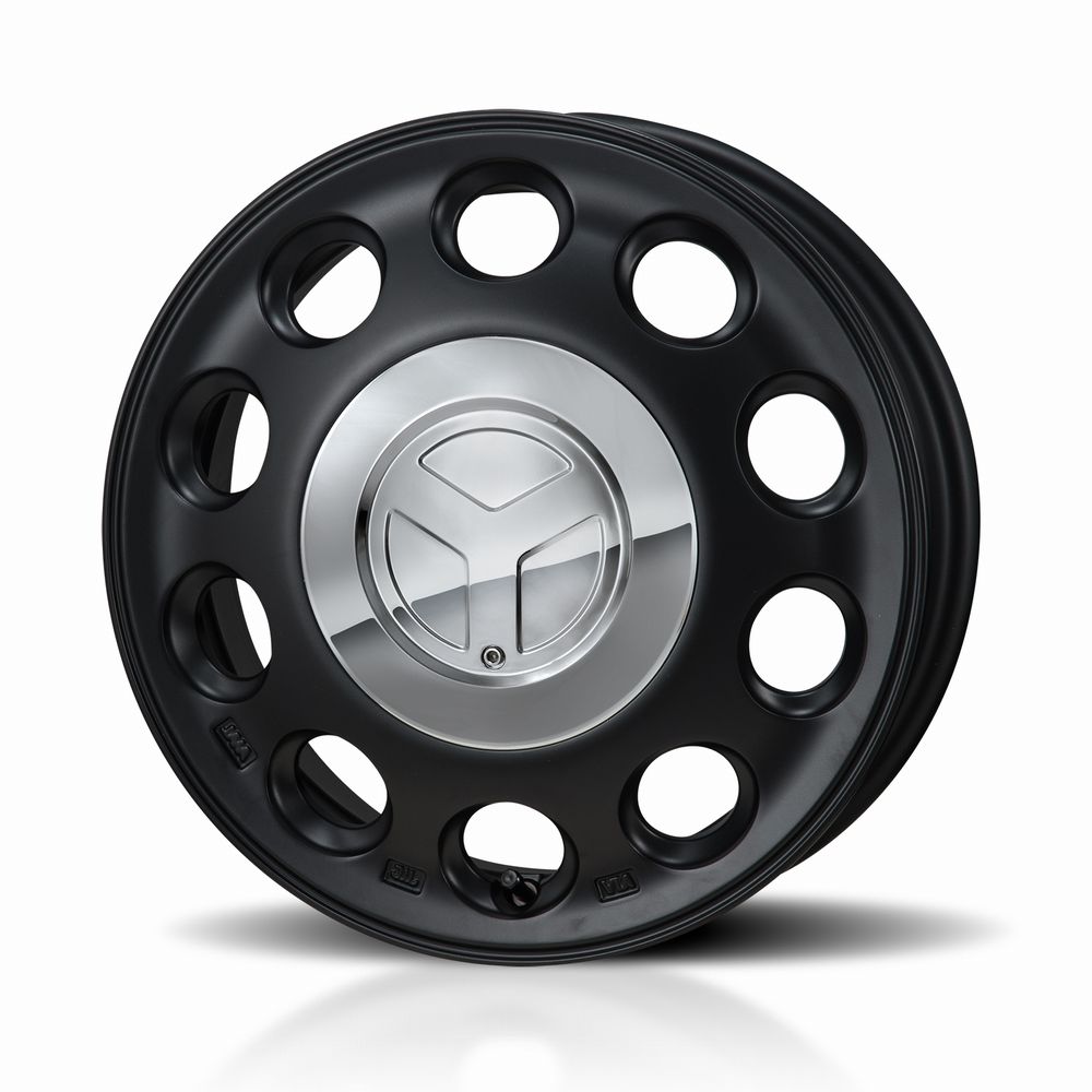 4本セット MONZA JAPAN PIEDINO パールホワイト (PW) 14インチ