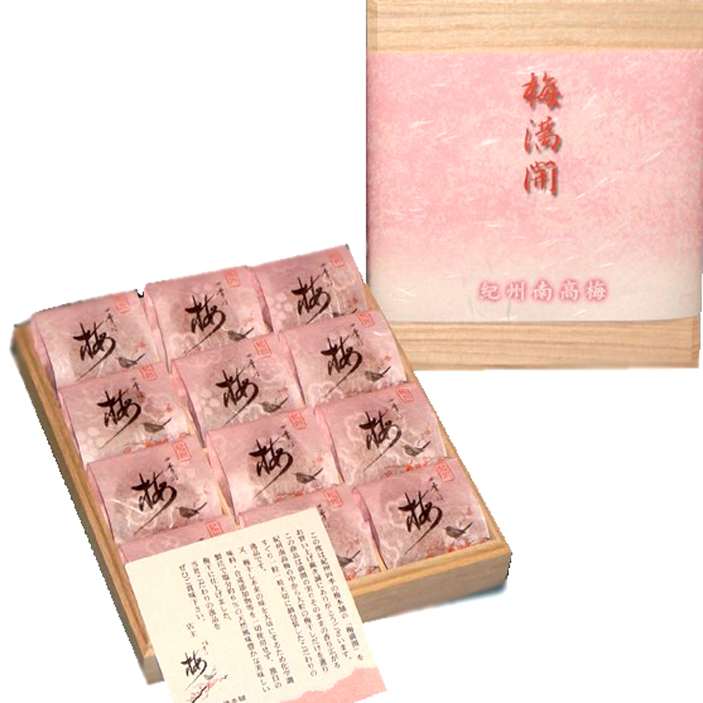 和歌山 紀州南高梅 梅満開 12粒入｜うさマートジャパンサービス