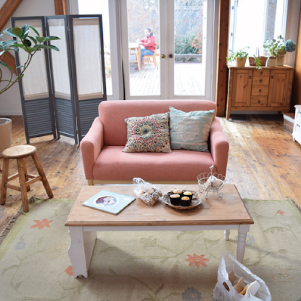 東谷 Midi センターテーブル CFS-214｜うさマートジャパンサービス株式