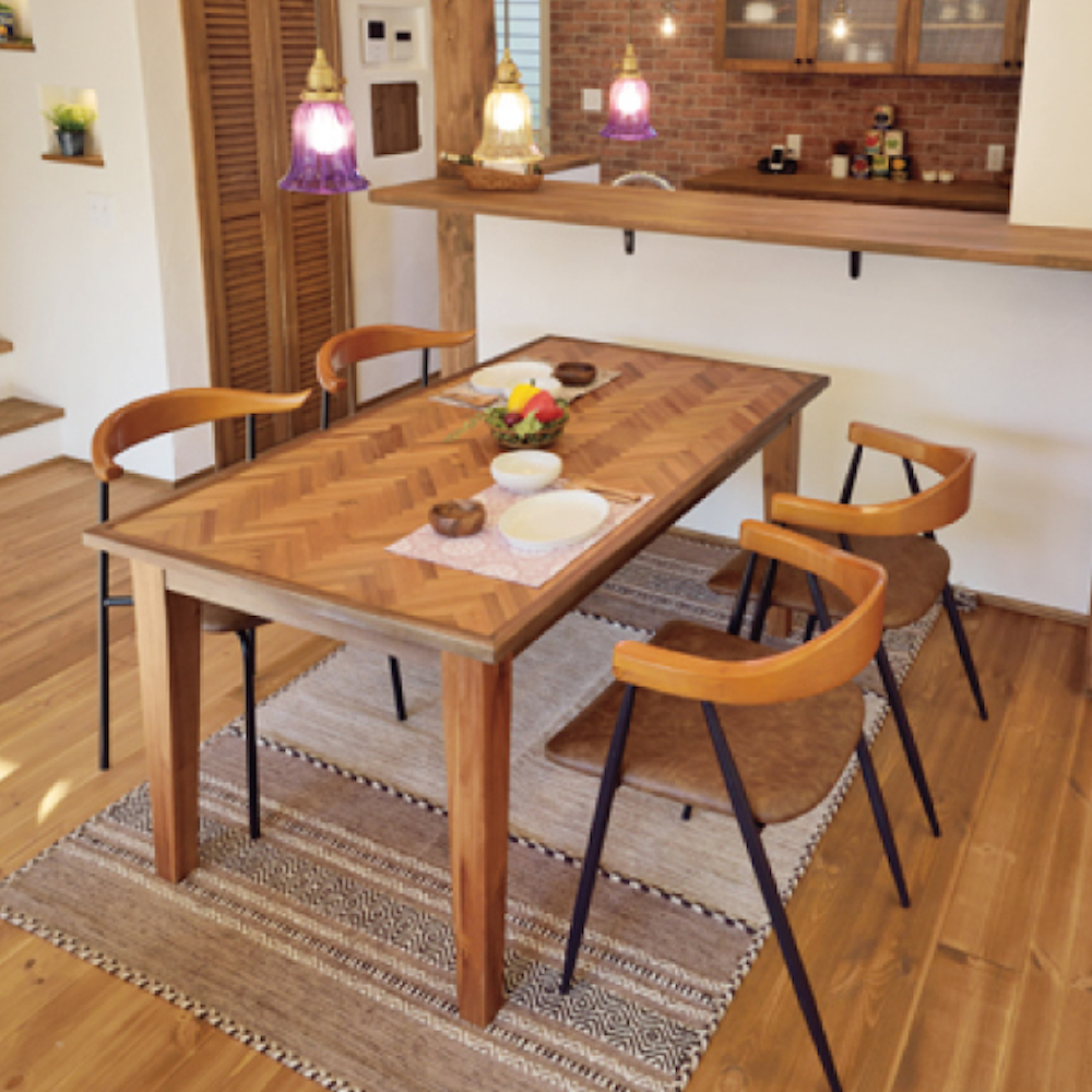 東谷 Nock ダイニングテーブル GT-873｜うさマートジャパンサービス