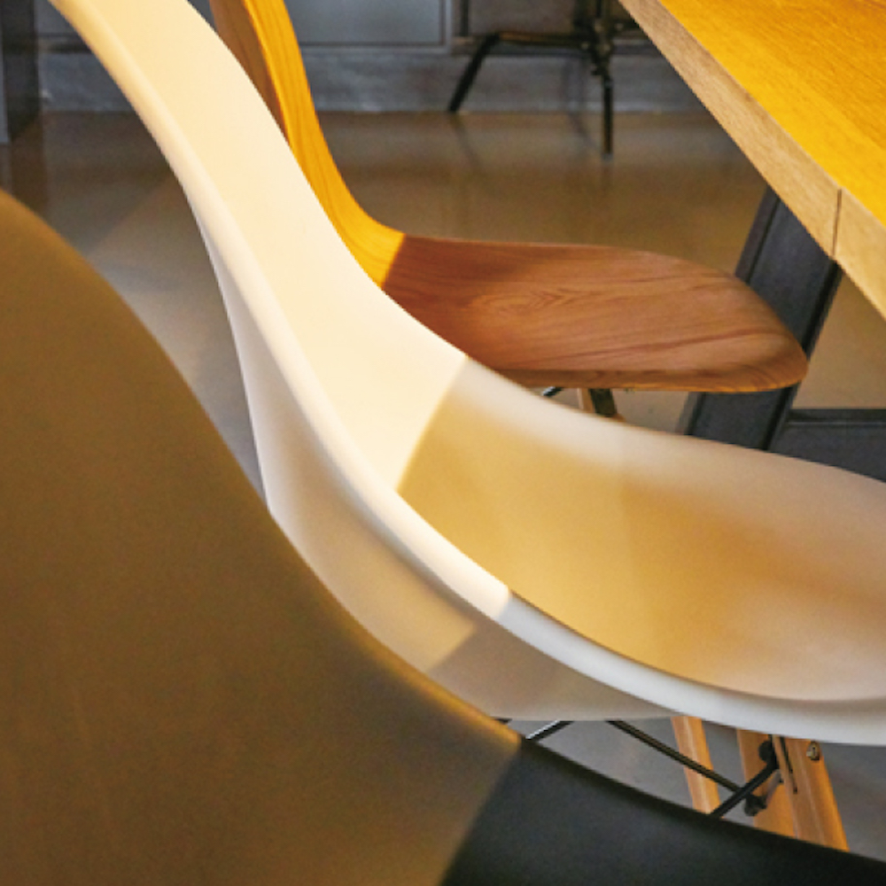 東谷 Lewis ルイス チェア CL-793CWH｜うさマートジャパンサービス株式