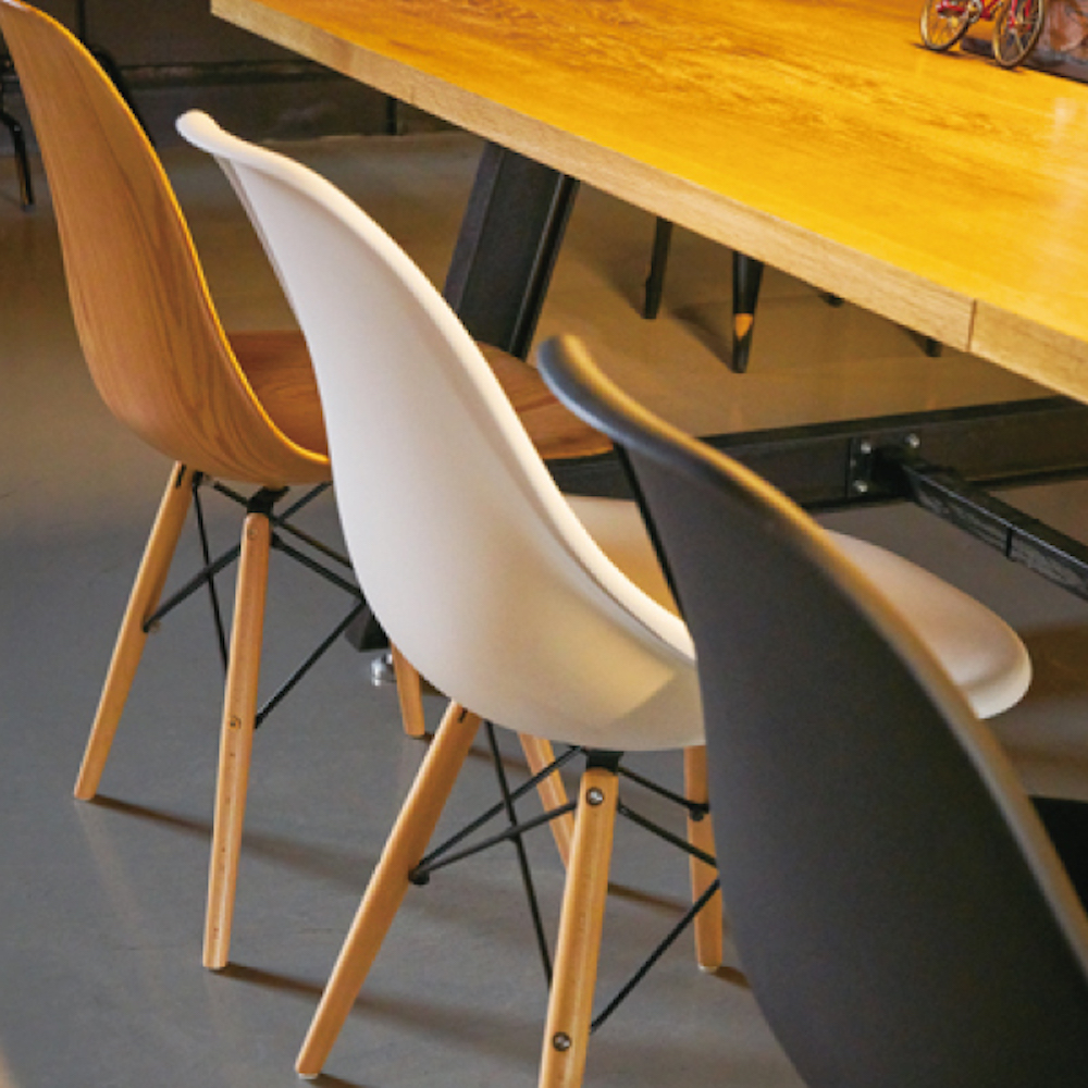 東谷 Lewis ルイス チェア CL-793CWH｜うさマートジャパンサービス株式