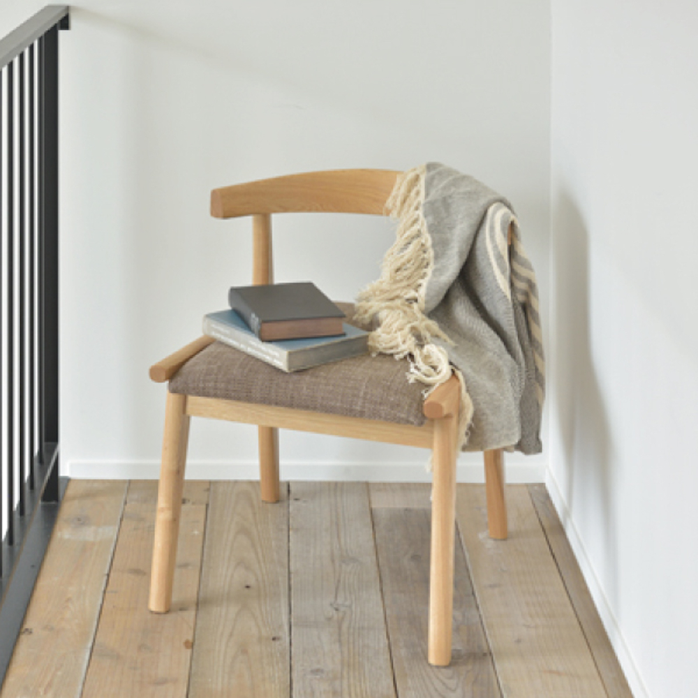 東谷 Henry ヘンリー ダイニングチェア HOC-541BR｜うさマートジャパン