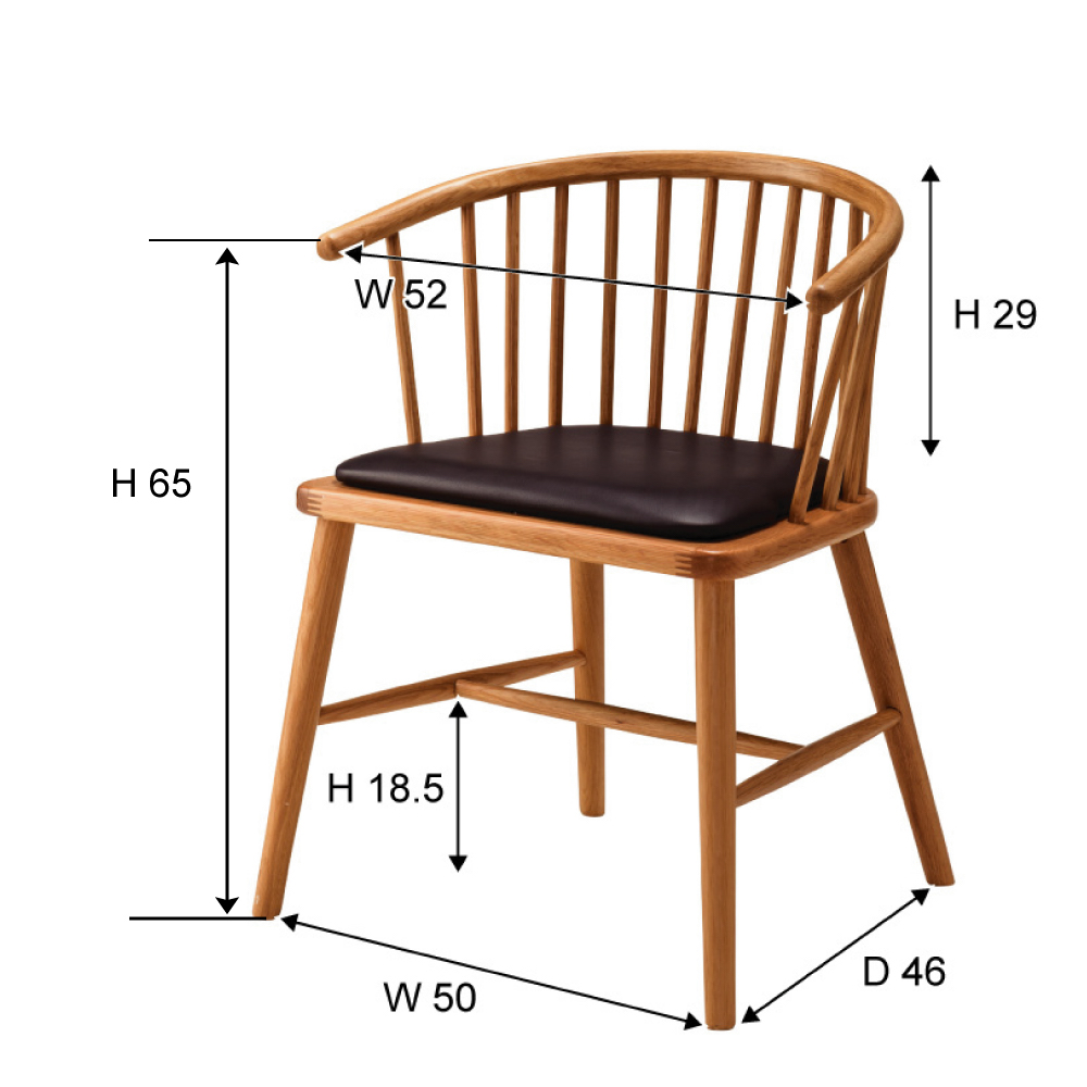 東谷 チェア HOC-76｜うさマートジャパンサービス株式会社の総合通販