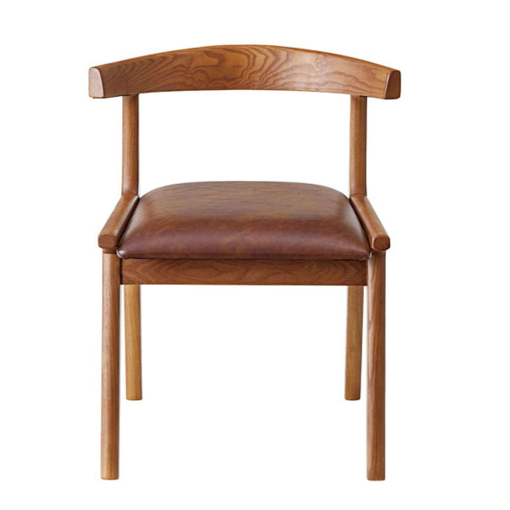 東谷 ブロッサム ダイニングチェア イス2脚 COL-019