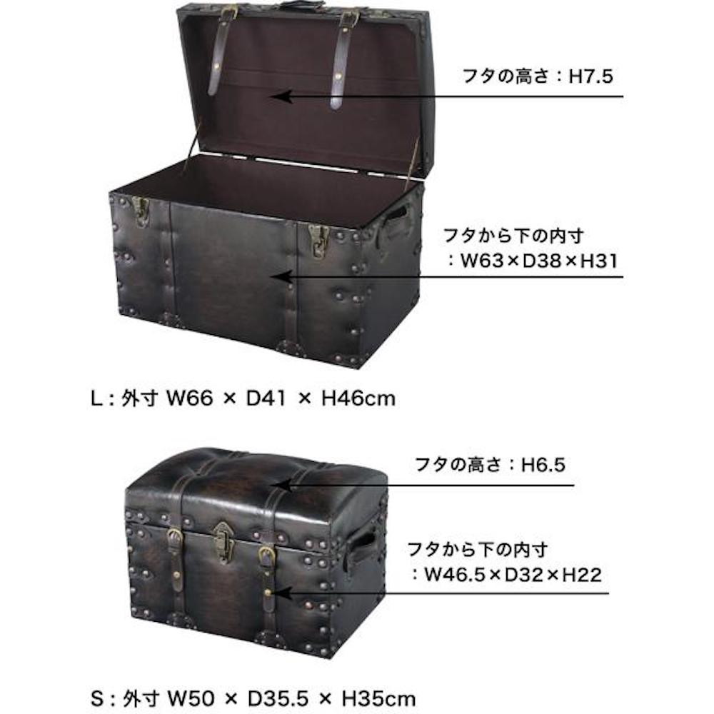 東谷 Trunk トランクセット IW-876｜うさマートジャパンサービス株式