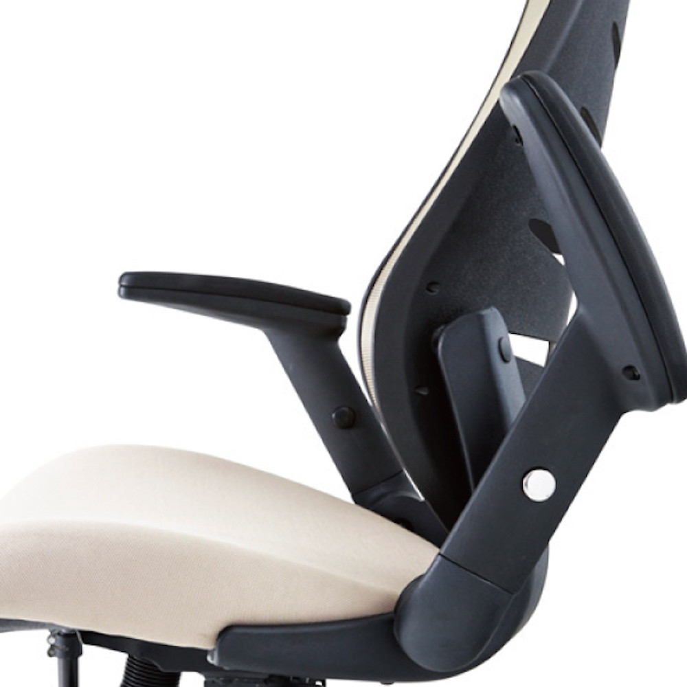 東谷（あづまや） OFC-21BL オフィスチェア (OFC21BL) 東谷（あづまや） OFC-21BL オフィスチェア (OFC21BL)