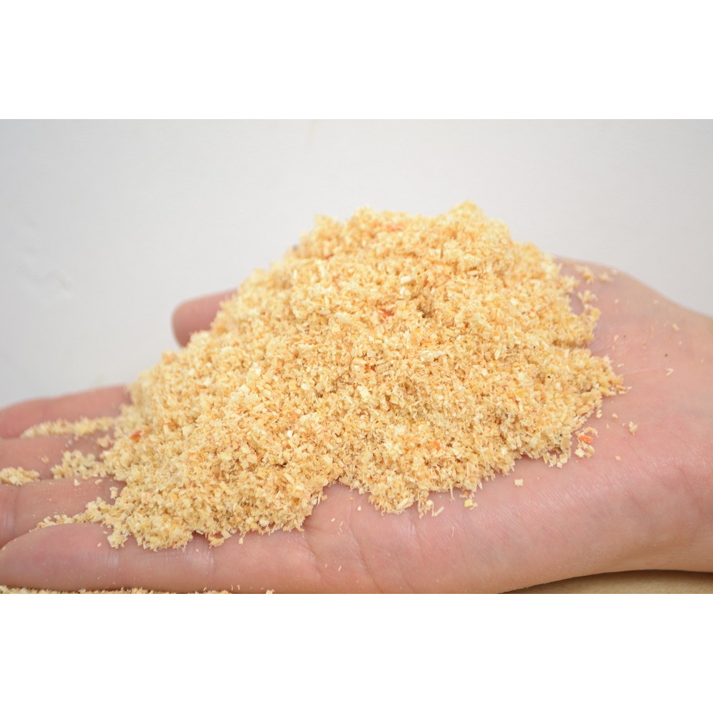 島田小割製材所 良質 ひのきおがくず 100L(50L×2袋)｜うさマート