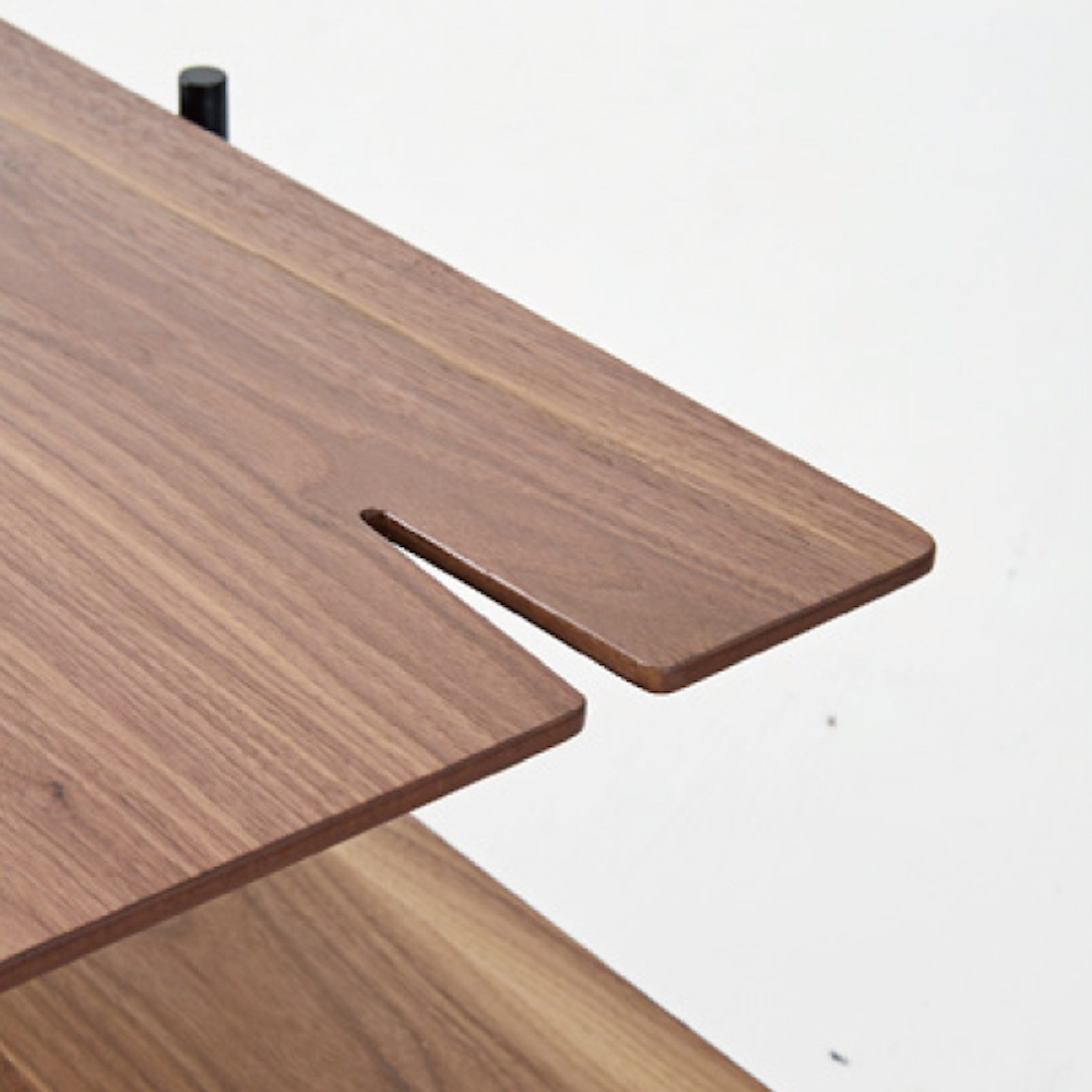 東谷 Luca ルカ TVボード W150×D41.5×H38.5cm ウォルナット JPB-97WAL