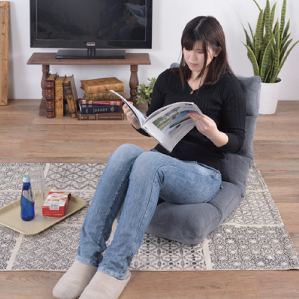 もこもこワイドリクライナー 東谷 もこもこワイドリクライナー