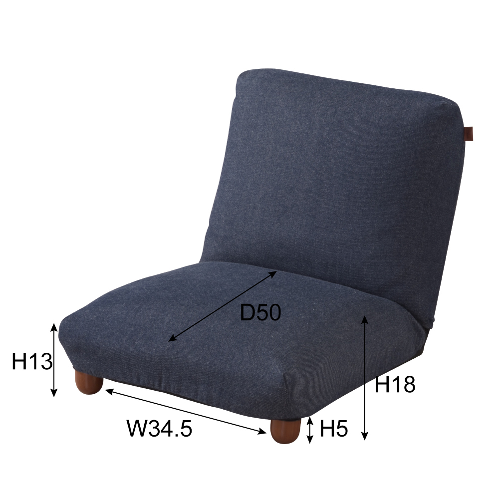 東谷 リクライナー グリーン RKC-940GR｜うさマートジャパンサービス