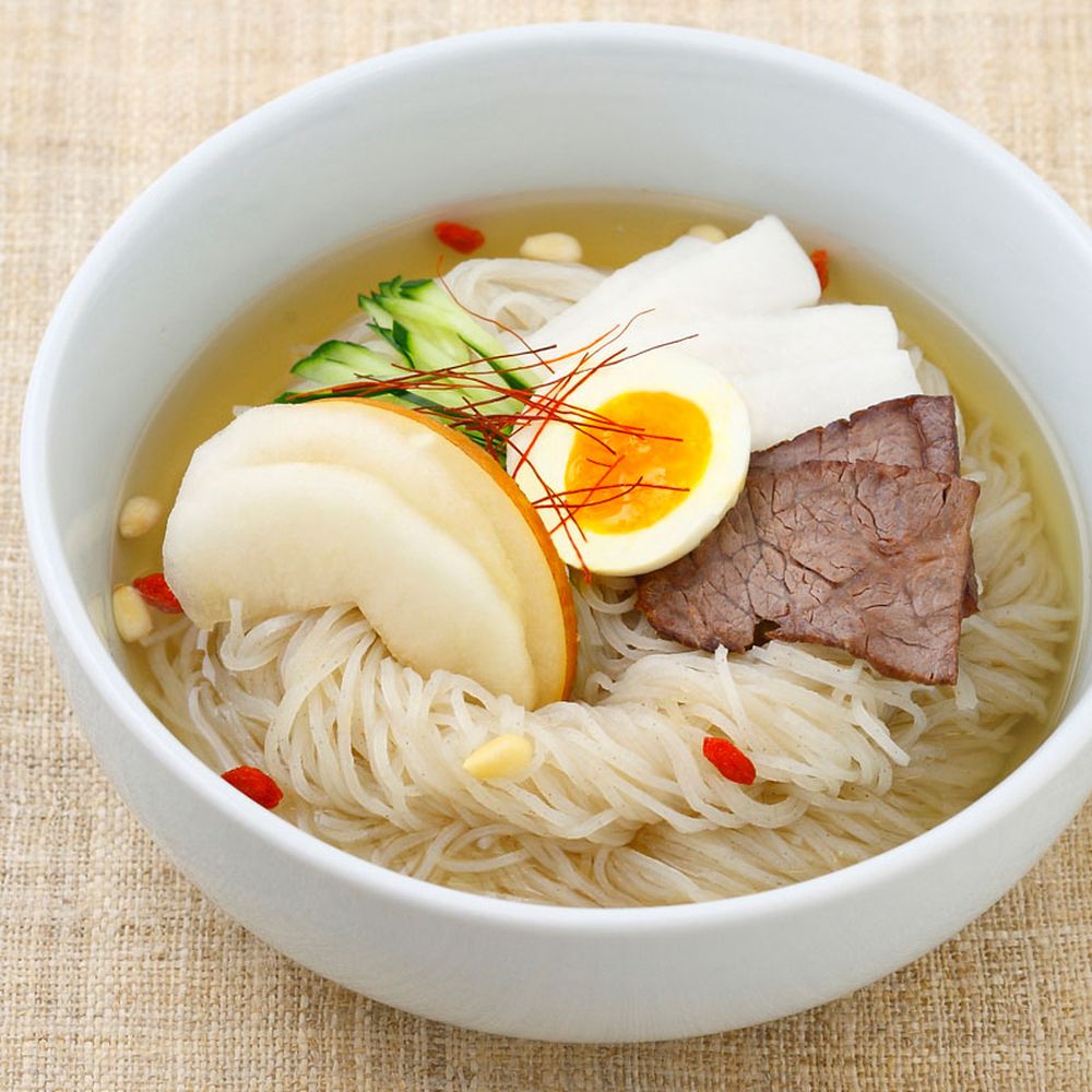 冷麺さん 7月1日開始！東京冷麺の超大盛『MEGA東京3000』が登場｜ベスト