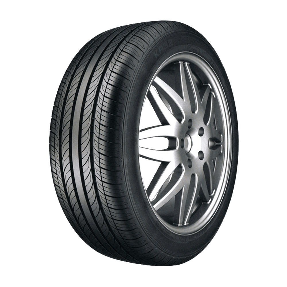Kuavela kenda KR32 215/45R18 アルミホイル タイヤセット