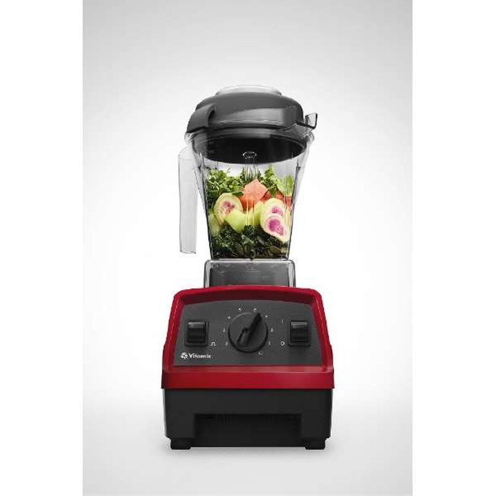 希少 未開封 バイタミックス E320 vitamix Blender レッド 【公式通販】