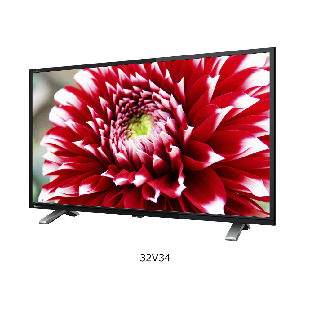 TOSHIBA 液晶テレビ REGZA 32型 32V34-