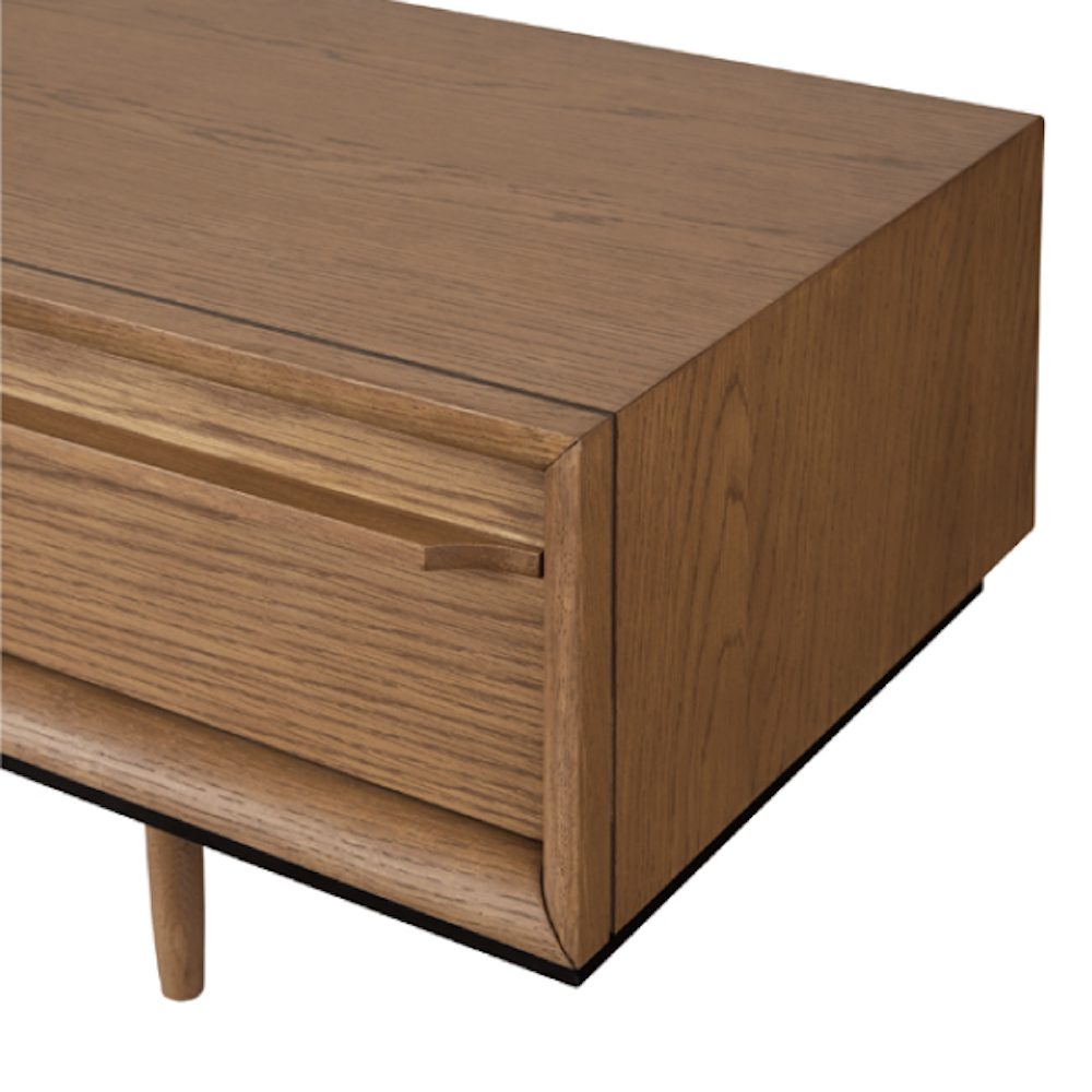 東谷 ティンバー ローボード テレビ台　ブラウン　150 東谷 ティンバー ローボード ブラウン PM-305 東谷 TVボード150