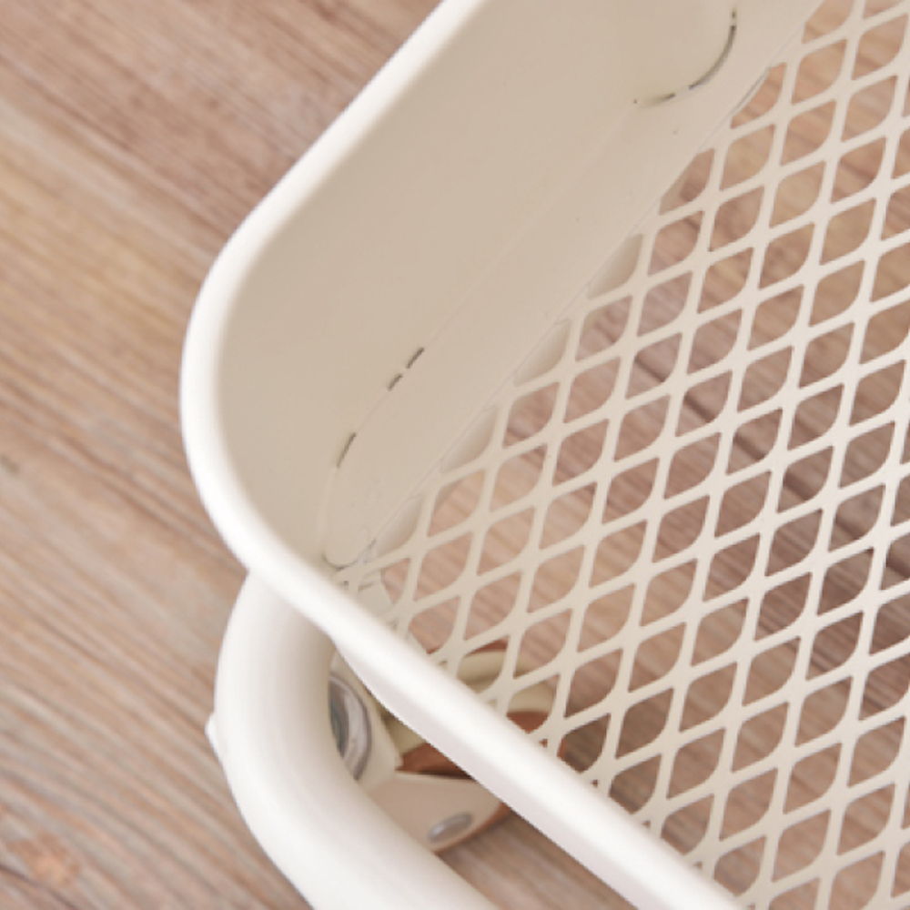 東谷 Sylph シルフ ハンガーワゴン ホワイト PW-55WH｜うさマート