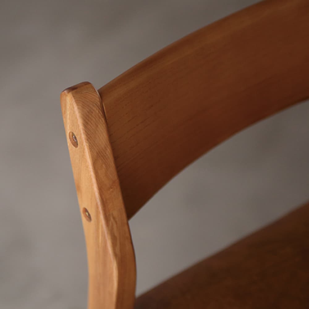 東谷 キッズチェア ナチュラル ACE-72NA｜うさマートジャパンサービス