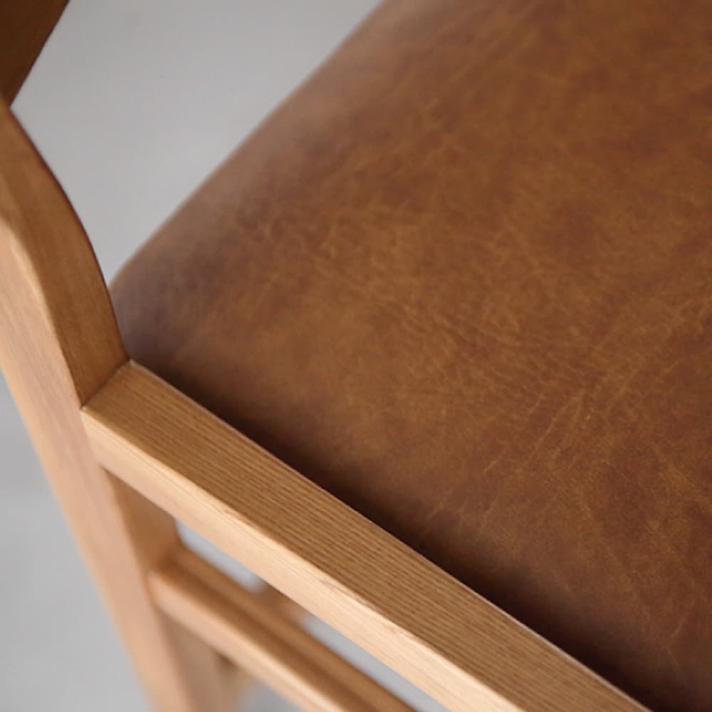 東谷 キッズチェア ナチュラル ACE-72NA｜うさマートジャパンサービス