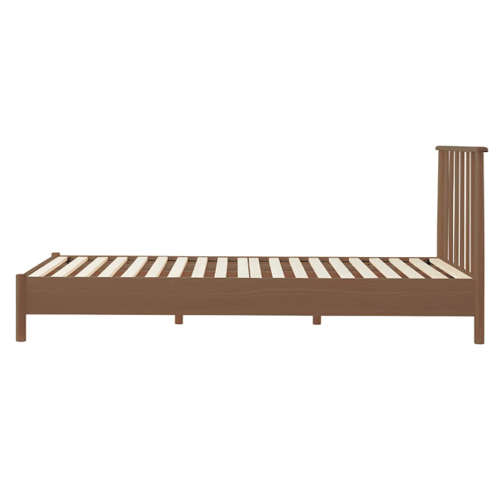 東谷 シングルベッド ブラウン B-31BR｜うさマートジャパンサービス