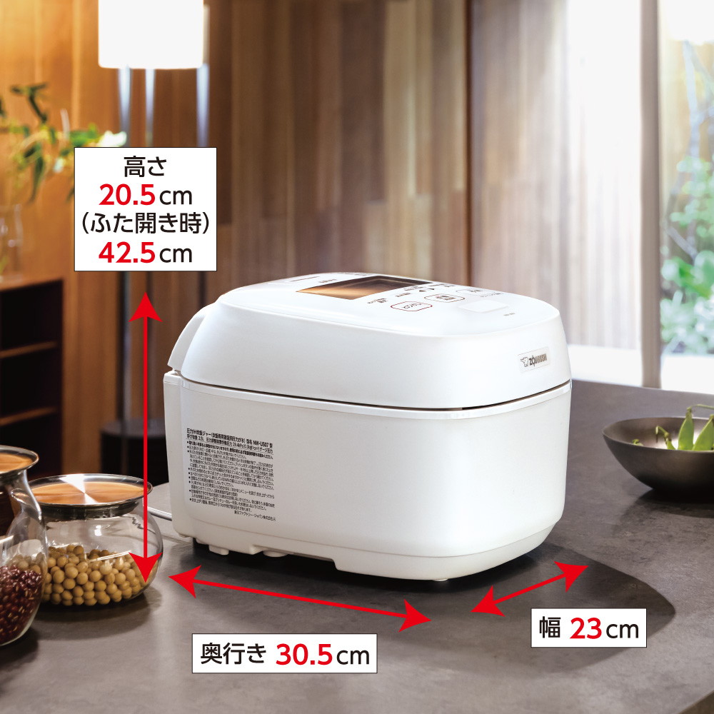 使い勝手の良い B531-6B ZOJIRUSHI 象印 炊飯器用内釜 圧力IH炊飯ジャー なべ