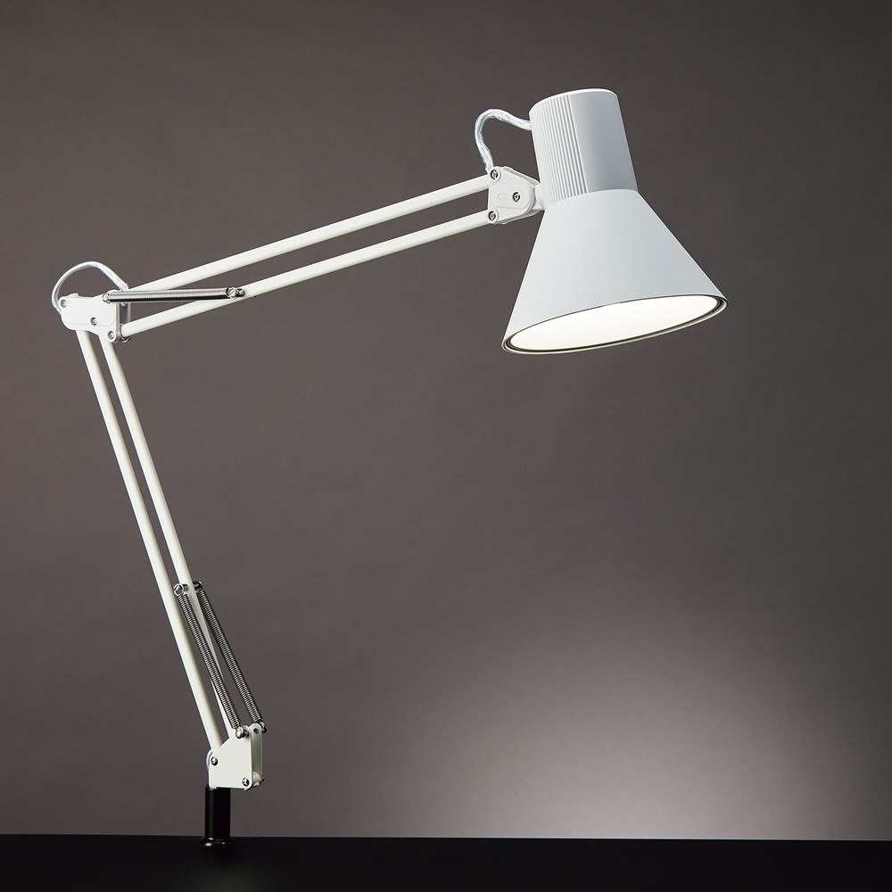 山田照明 LEDデスクライト Zライト ホワイト Z-108NW｜うさマート