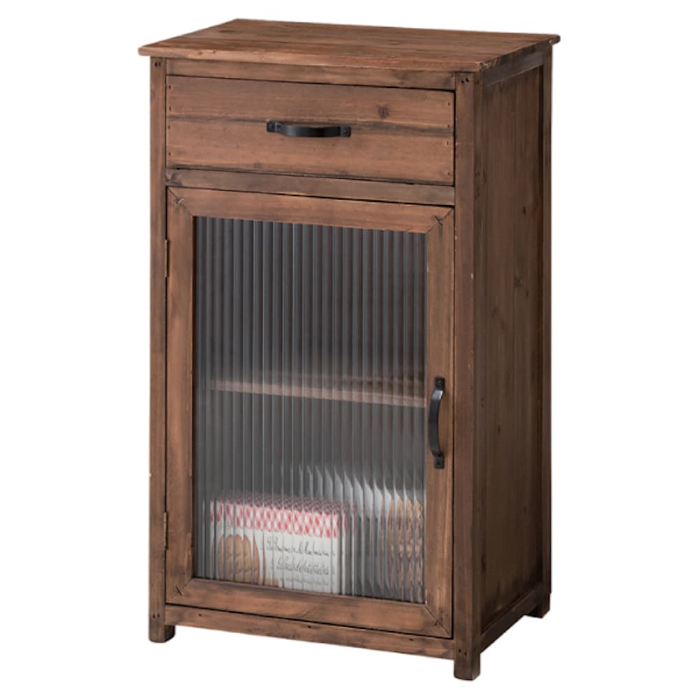 eauビンテージ ドロワーキャビネット 剥離 Herbert E. Gibbs】ヴィンテージ ガラスキャビネット – TIME HYPE