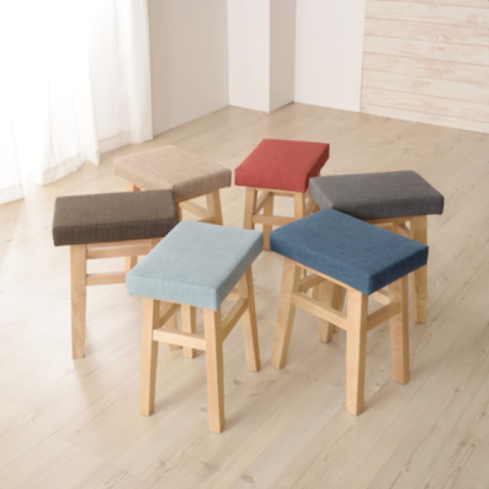 東谷 バンビスツール ネイビー CL-785CNV｜うさマートジャパンサービス