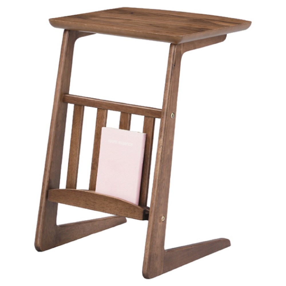 東谷 トムテ ソファサイドテーブル TAC-239WAL 1483 東谷 Tomte トムテ ソファサイドテーブル TAC-239WAL｜うさマート