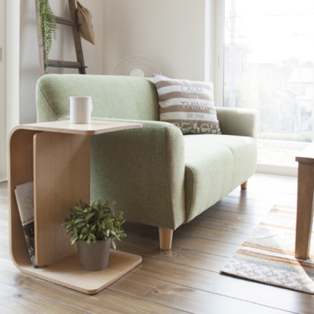 東谷 トムテ ソファサイドテーブル TAC-239WAL 1483 東谷 トムテ ソファサイドテーブル TAC-239WAL 1483 - メルカリ