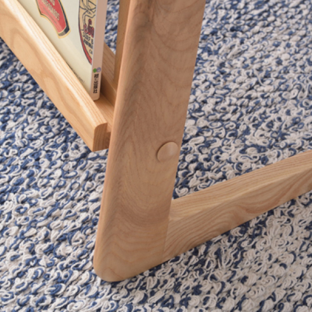 東谷　ヘンリー ワイドサイドテーブル　HOT-635NA　W55×D39×H55　4.8kg　組立 東谷 HOT-635NA ヘンリー ワイドサイドテーブル |シンプル