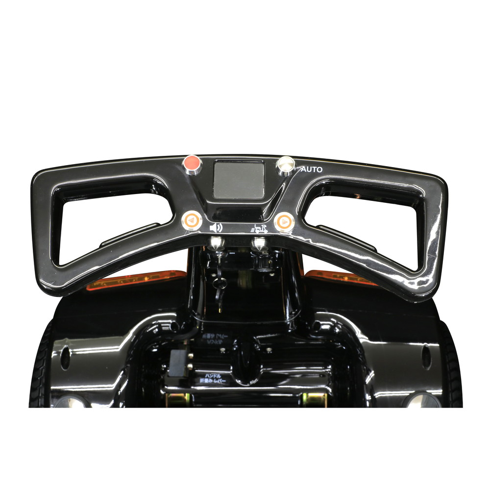 エスケイジャパン 電動4輪車いす i-WalkerⅡ(アイウォーカー2