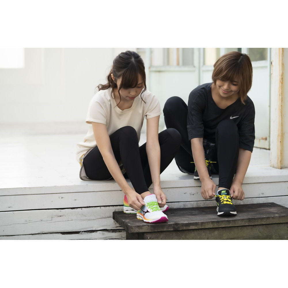 COOLKNOT JAPAN クールノット Mサイズ ネオンオレンジ HA50A-NO｜うさ