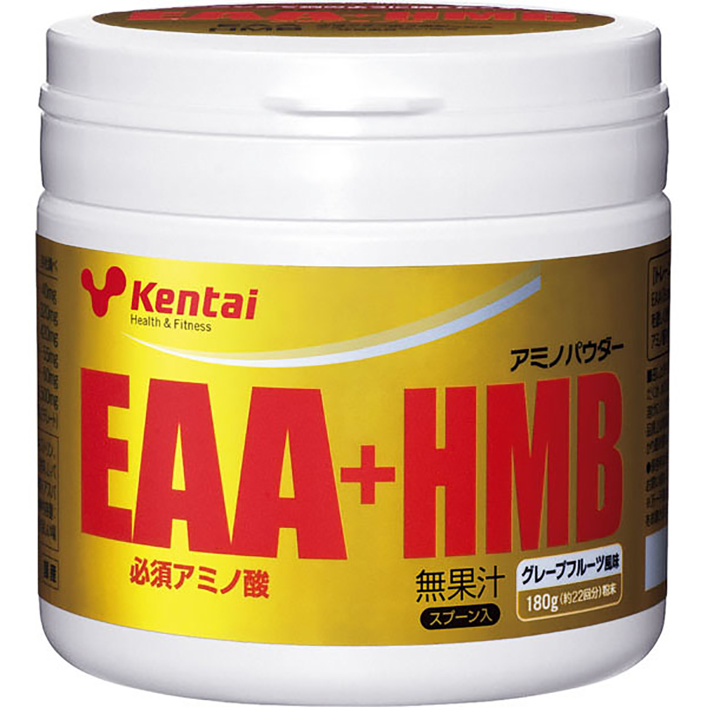 健康体力研究所 EAAプラスHMB 180g K5108｜宇佐美鉱油の総合通販サイト