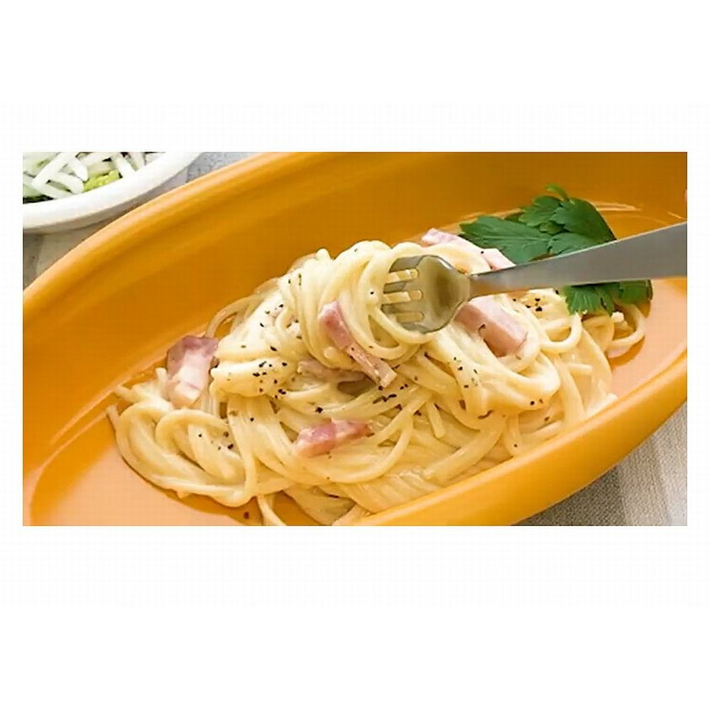 エビス お皿になるレンジでパスタ｜うさマートジャパンサービス株式