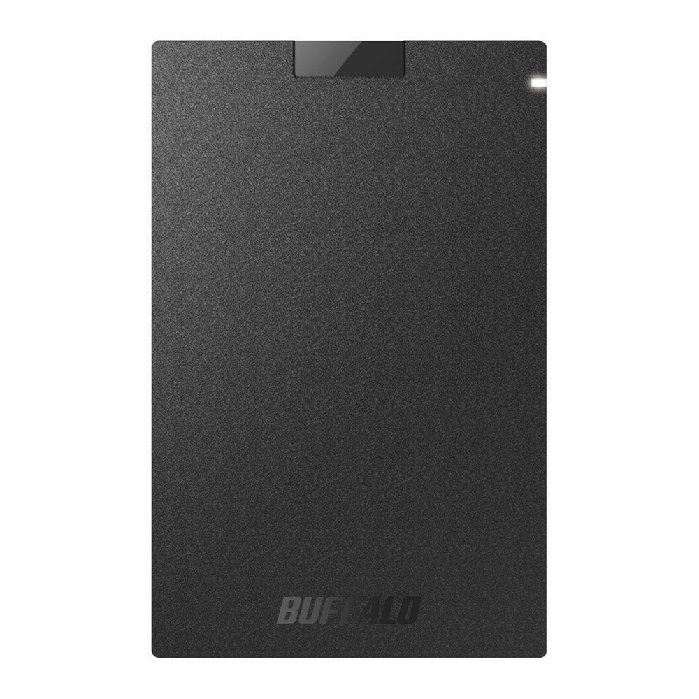 BUFFALO 外付けSSD TypeA 1.0TB ブラック SSD-PG1.0U3-BC｜宇佐美鉱油