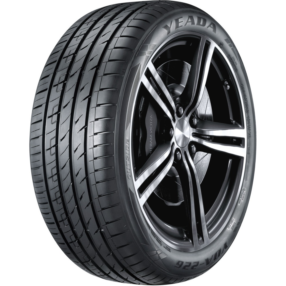 YEADA YDA-226 イエダ ワイディーエー226 中国製 215/35ZR19 85W XL