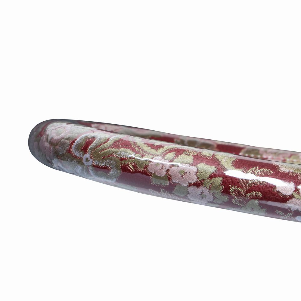 ジェットイノウエ 金華山ハンドルカバー 太巻 花かご レッド 2LB 46cm 588102｜宇佐美鉱油の総合通販サイトうさマート