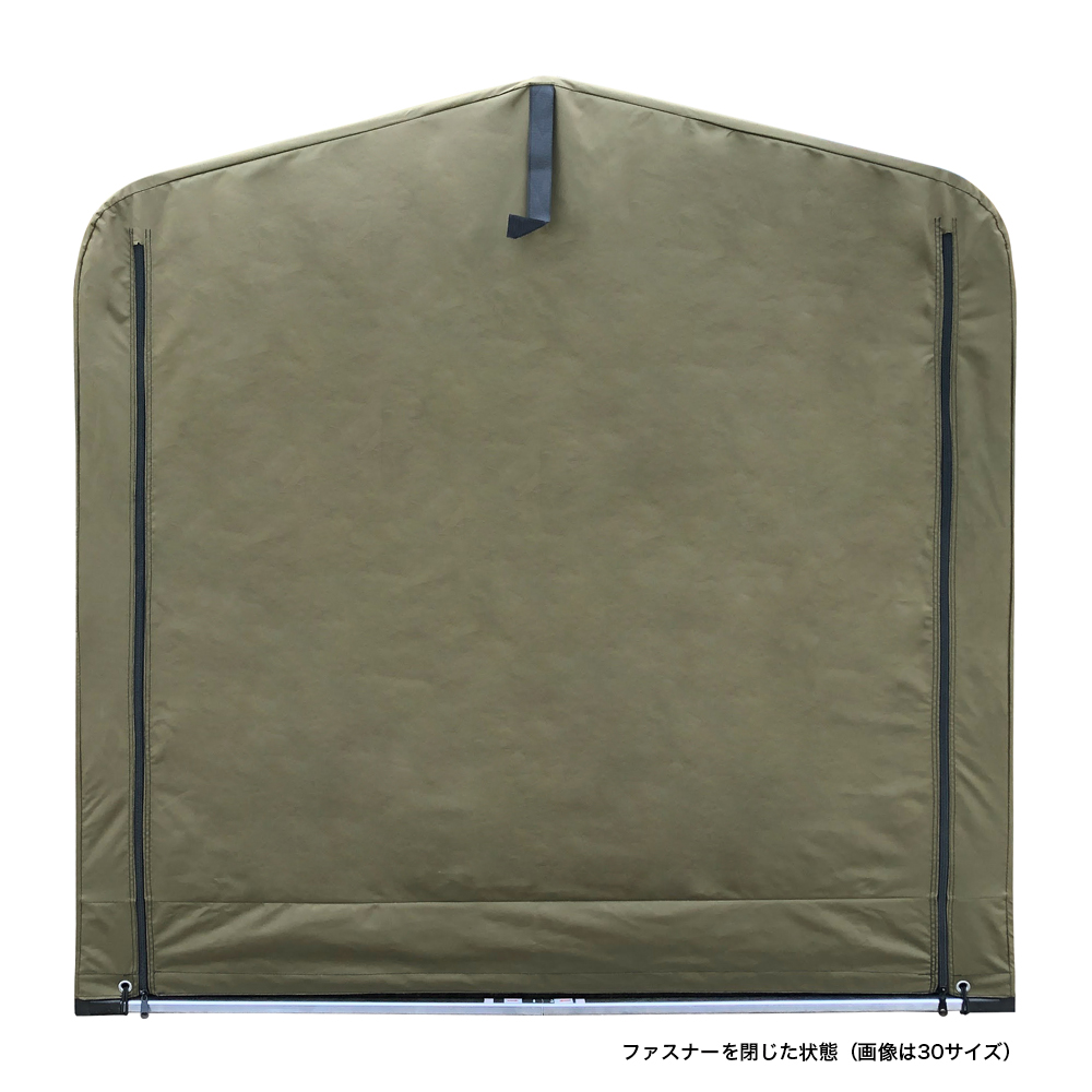 MYPALLAS M-SB30サイクルハウス30 MYPALLAS M-SB30 サイクルハウス 30 駐輪 簡単 設置 防水 撥水 屋外